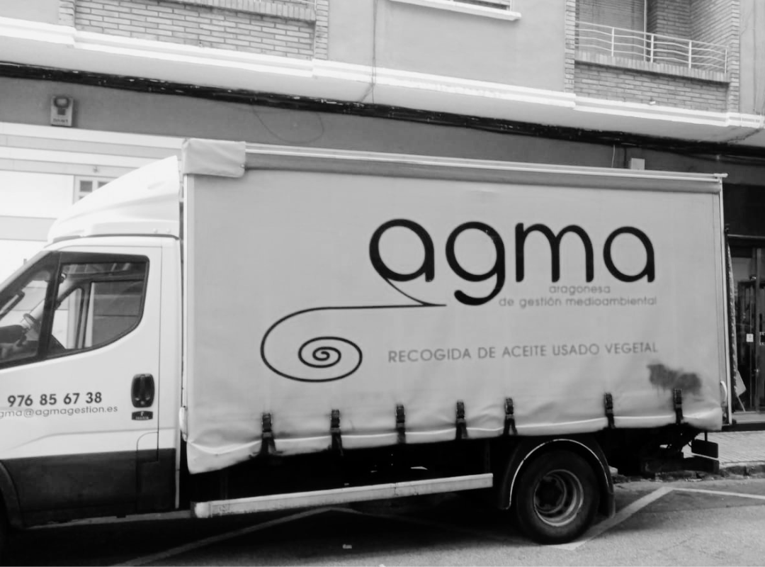 Camion Agma Aragonesa